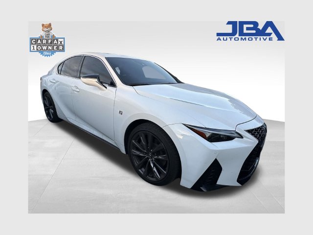 2024 Lexus IS