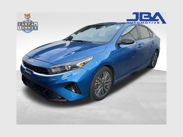 2022 Kia FORTE