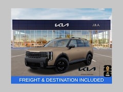 2027 Kia Telluride X-Line EX SUV