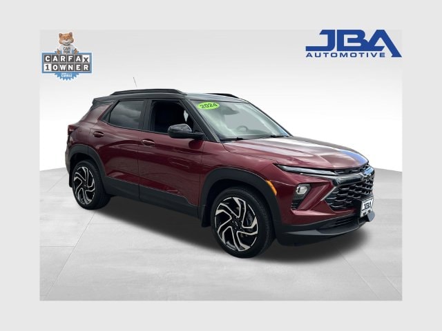 2024 Chevrolet Trailblazer