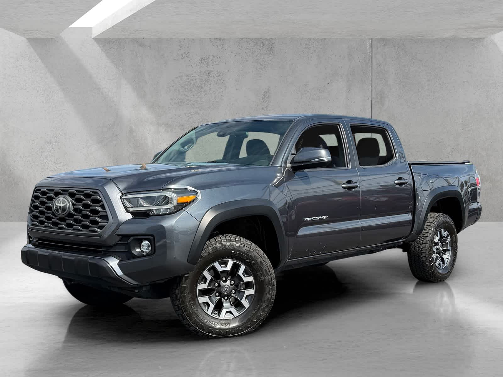 2020 Toyota Tacoma