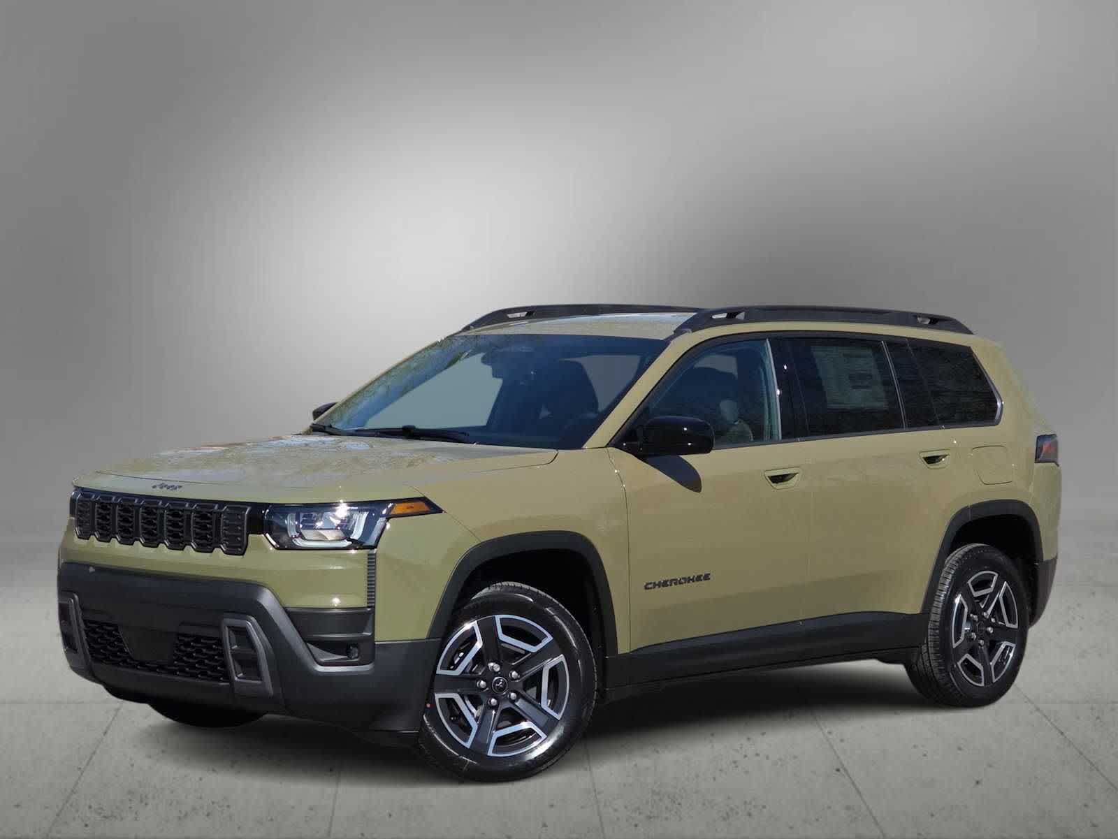 2026 Jeep Cherokee
