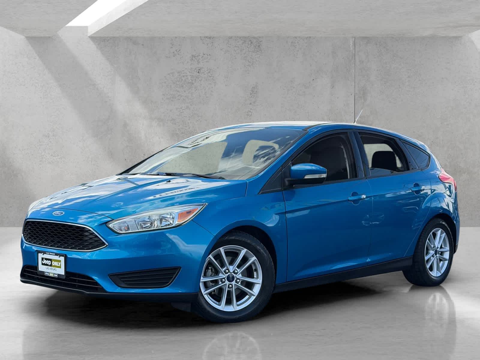 2016 Ford Focus