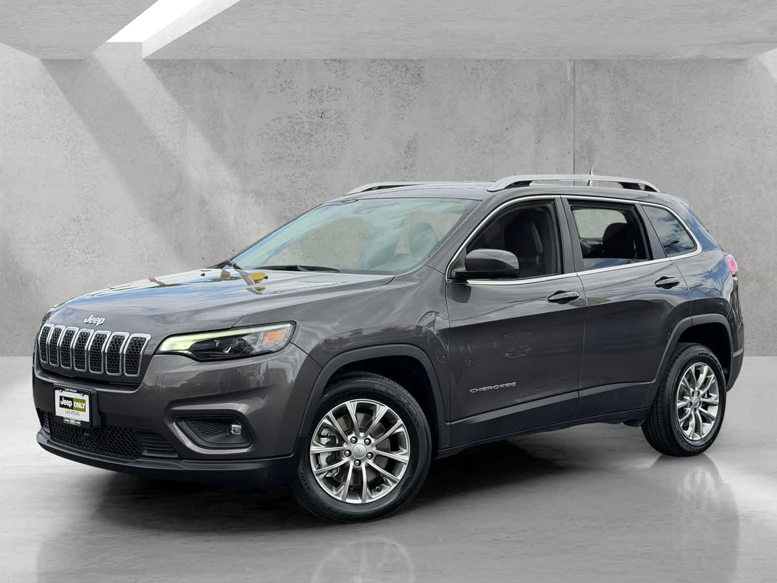 2021 Jeep Cherokee