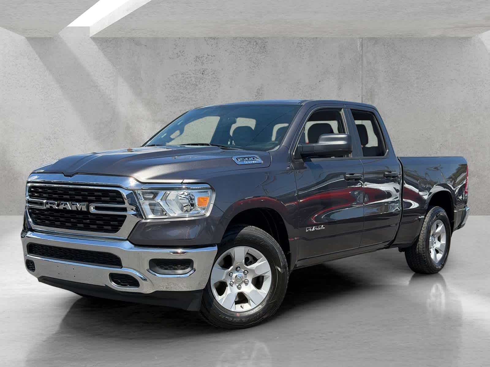 2024 RAM 1500 Pickup