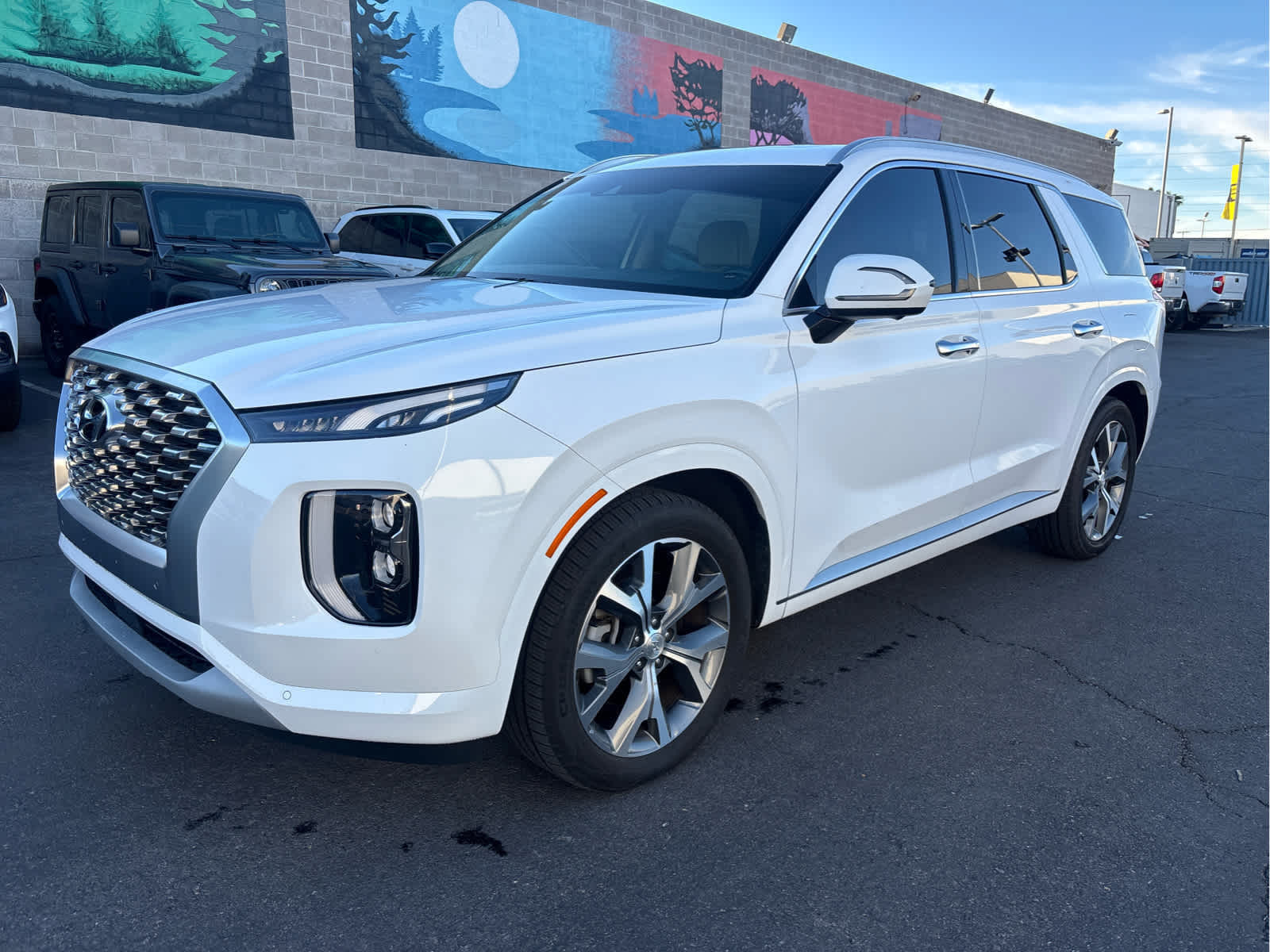 2022 Hyundai Palisade