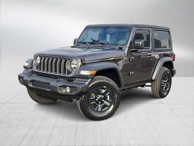 2026 Jeep Wrangler 2-Door