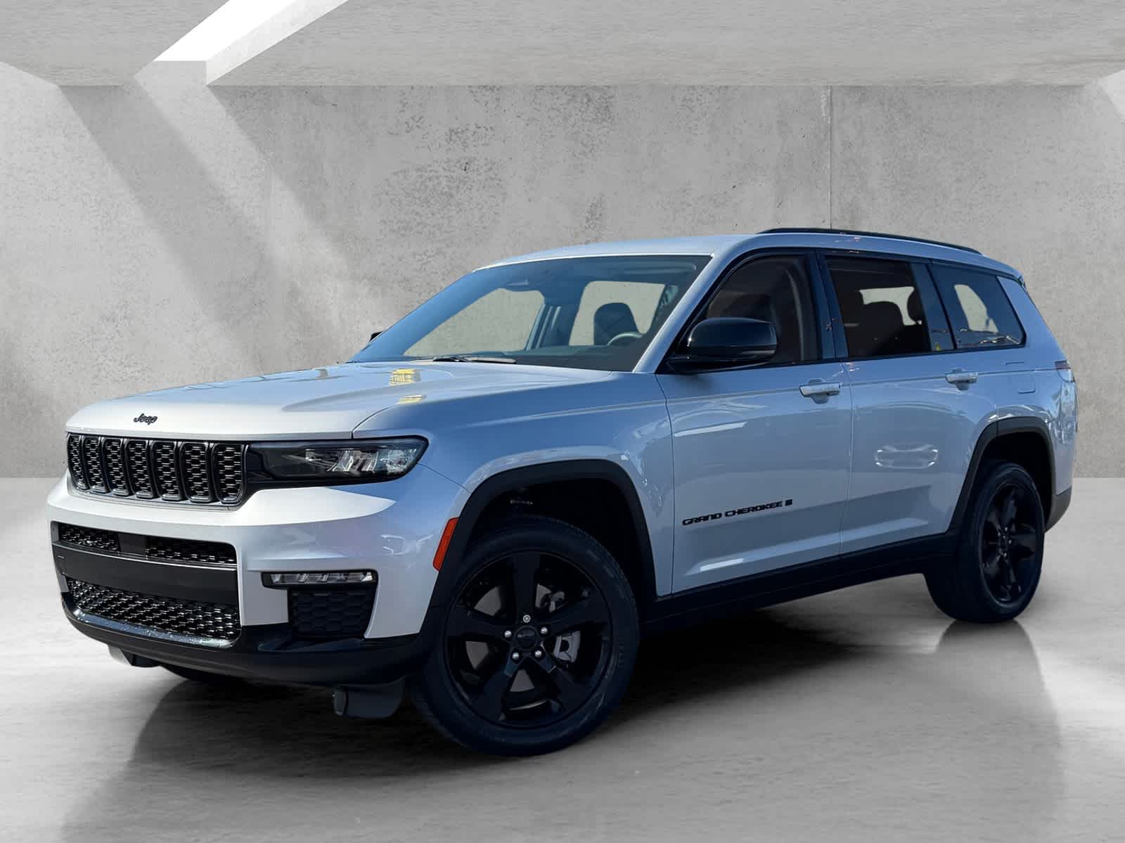 2023 Jeep Grand Cherokee L