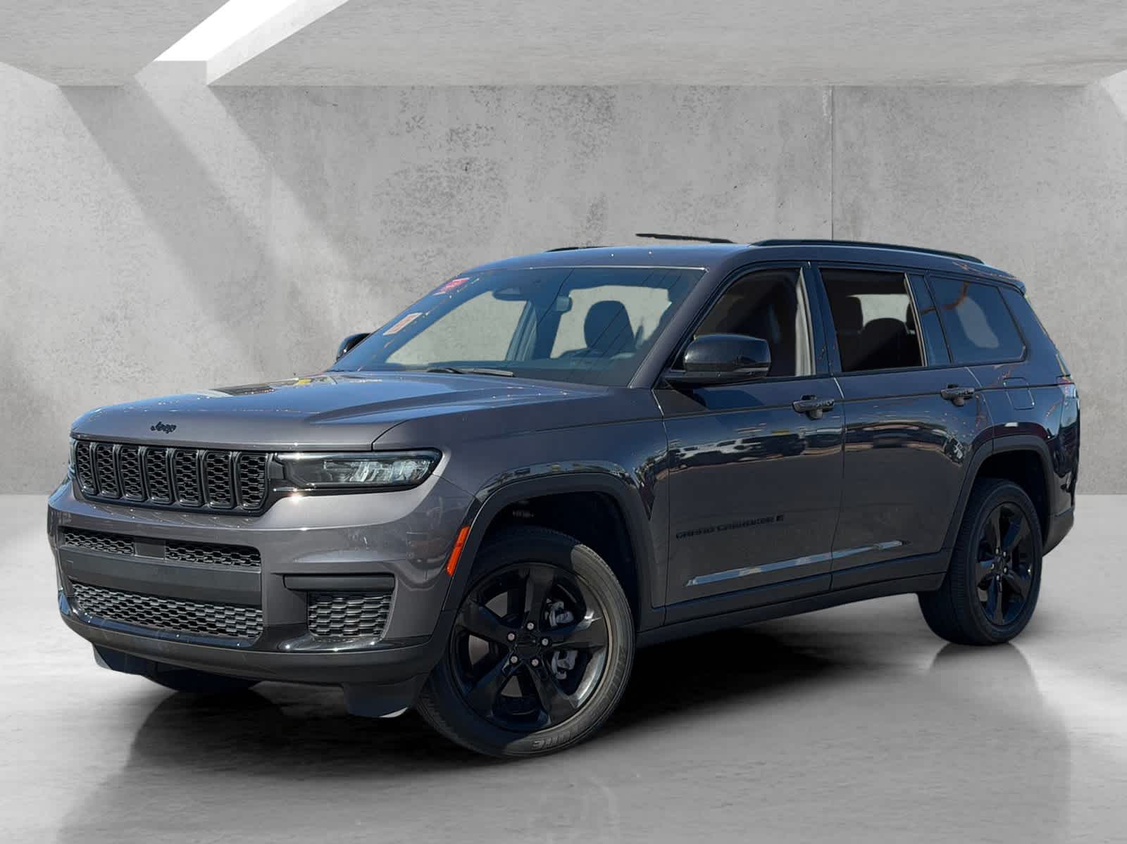 2023 Jeep Grand Cherokee L
