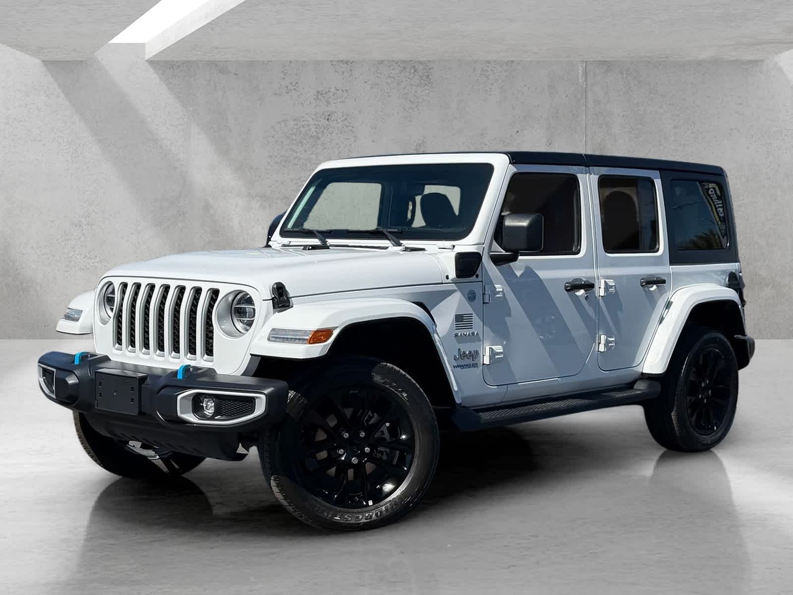 2022 Jeep Wrangler Unlimited