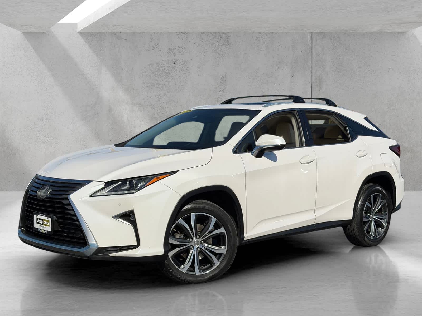 2017 Lexus RX