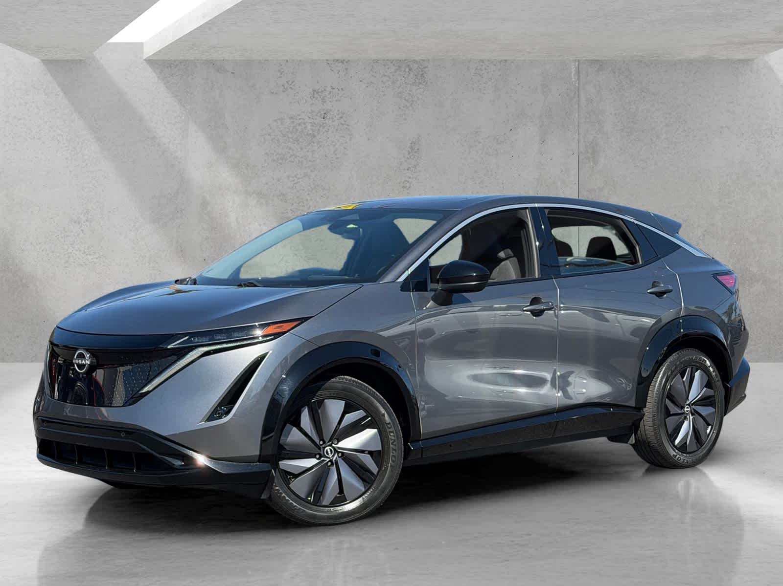 2023 Nissan Ariya