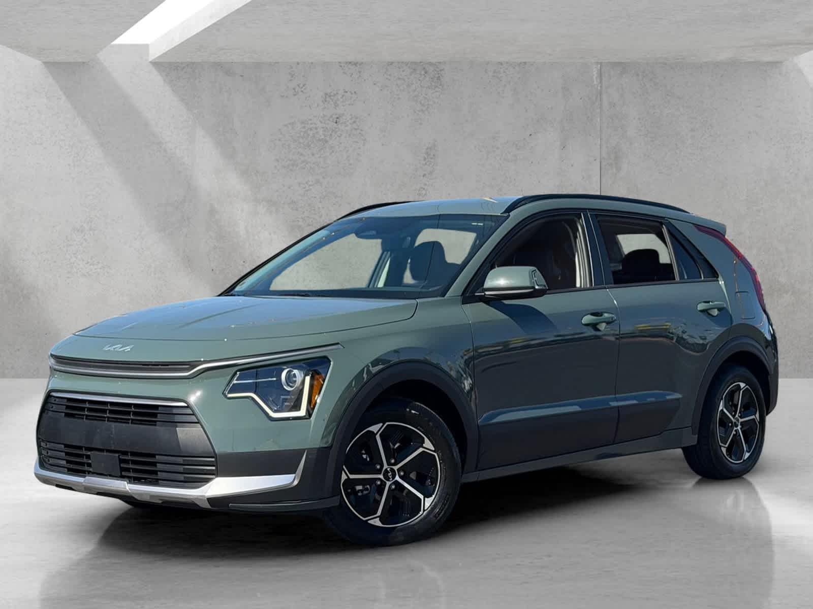 2025 Kia Niro