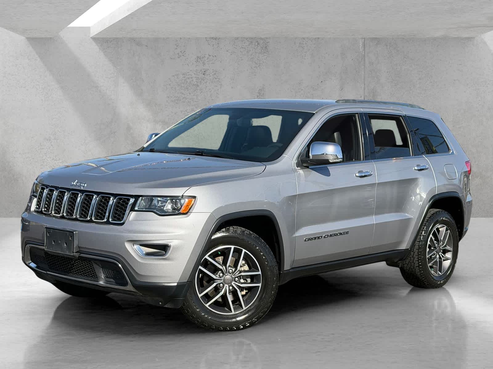 2019 Jeep Grand Cherokee