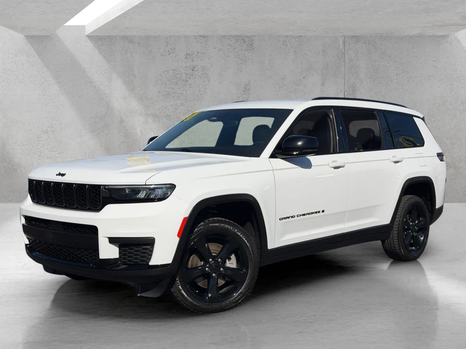 2023 Jeep Grand Cherokee L