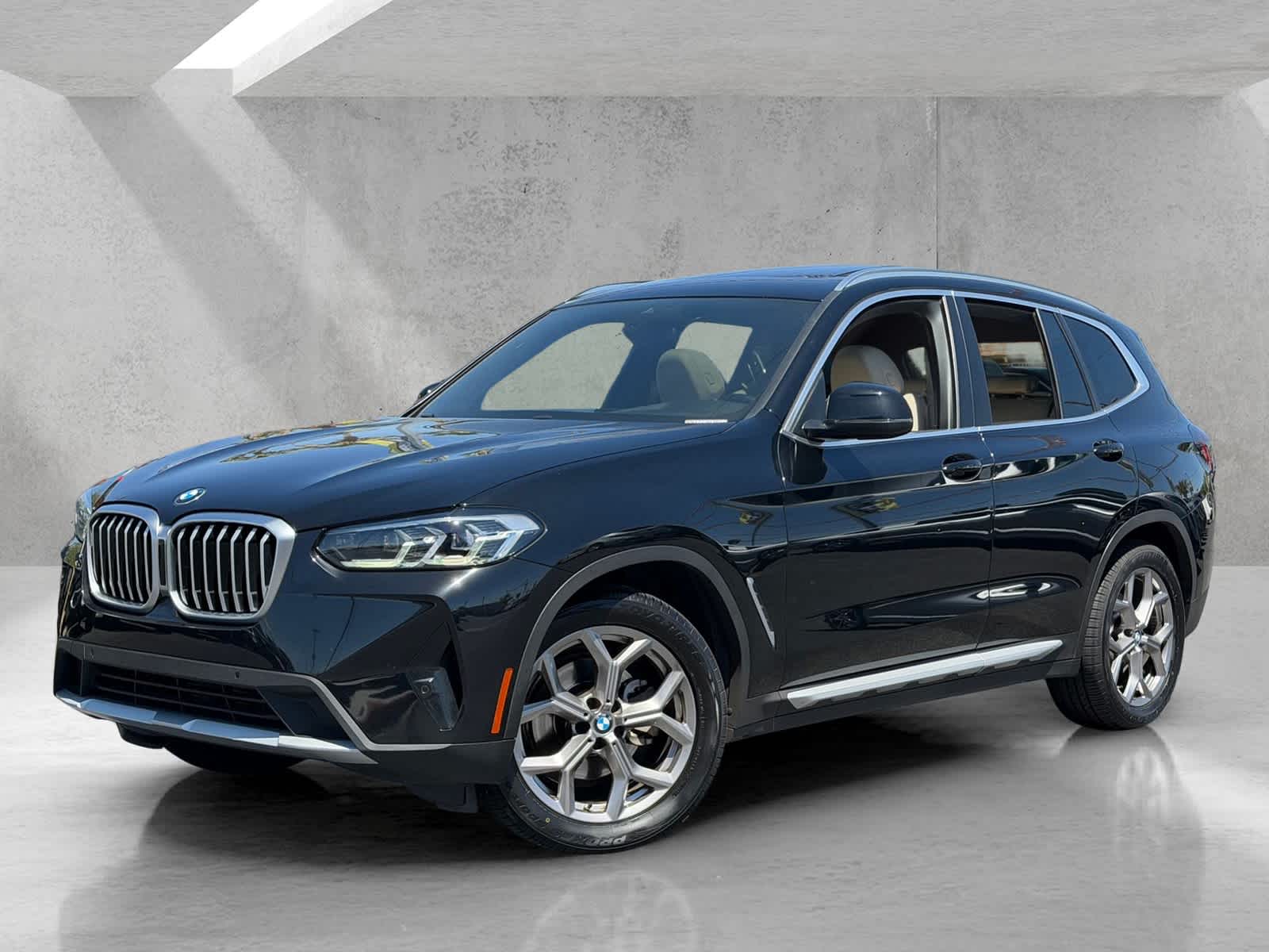 2022 BMW X3