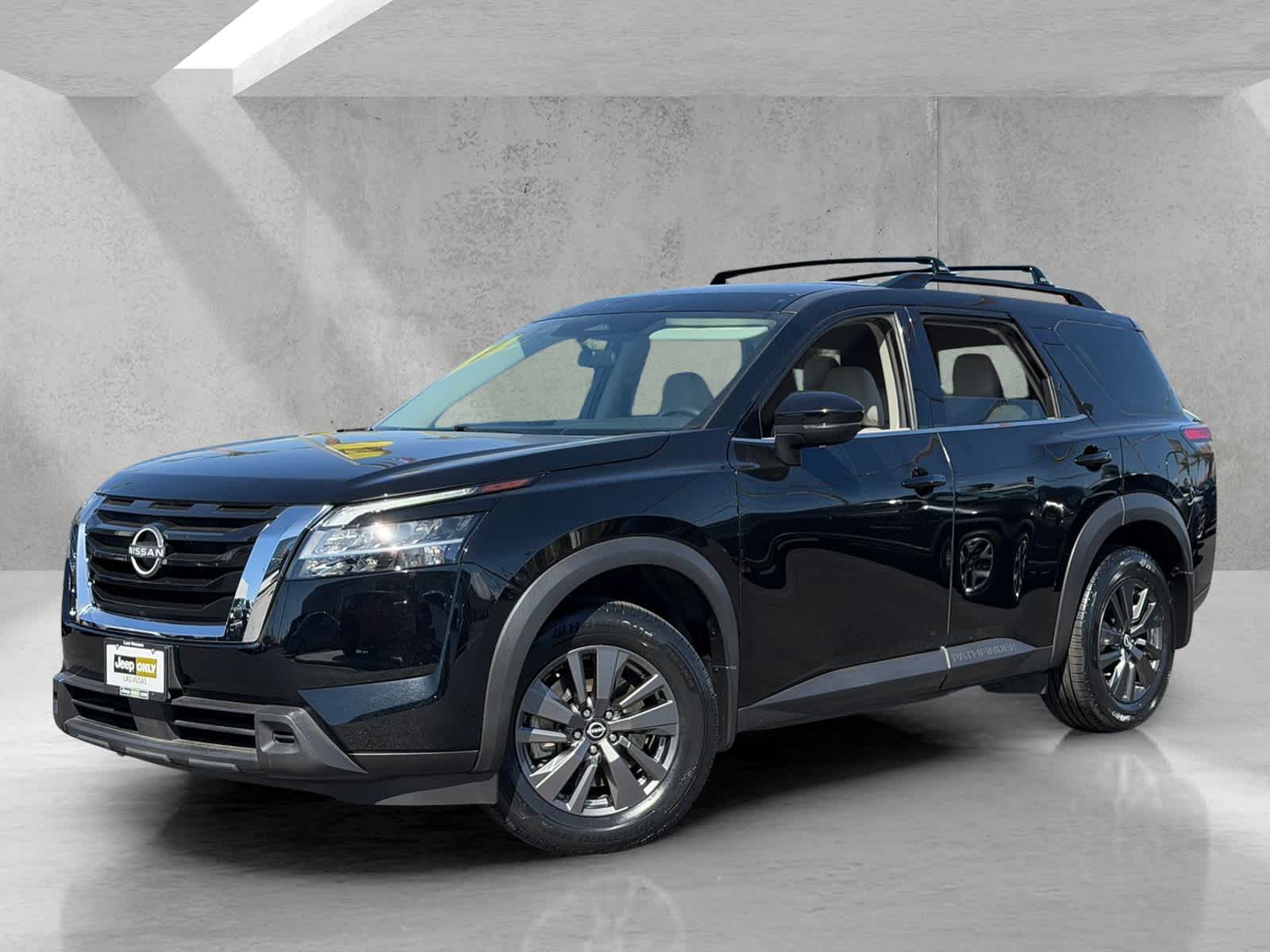 2022 Nissan Pathfinder