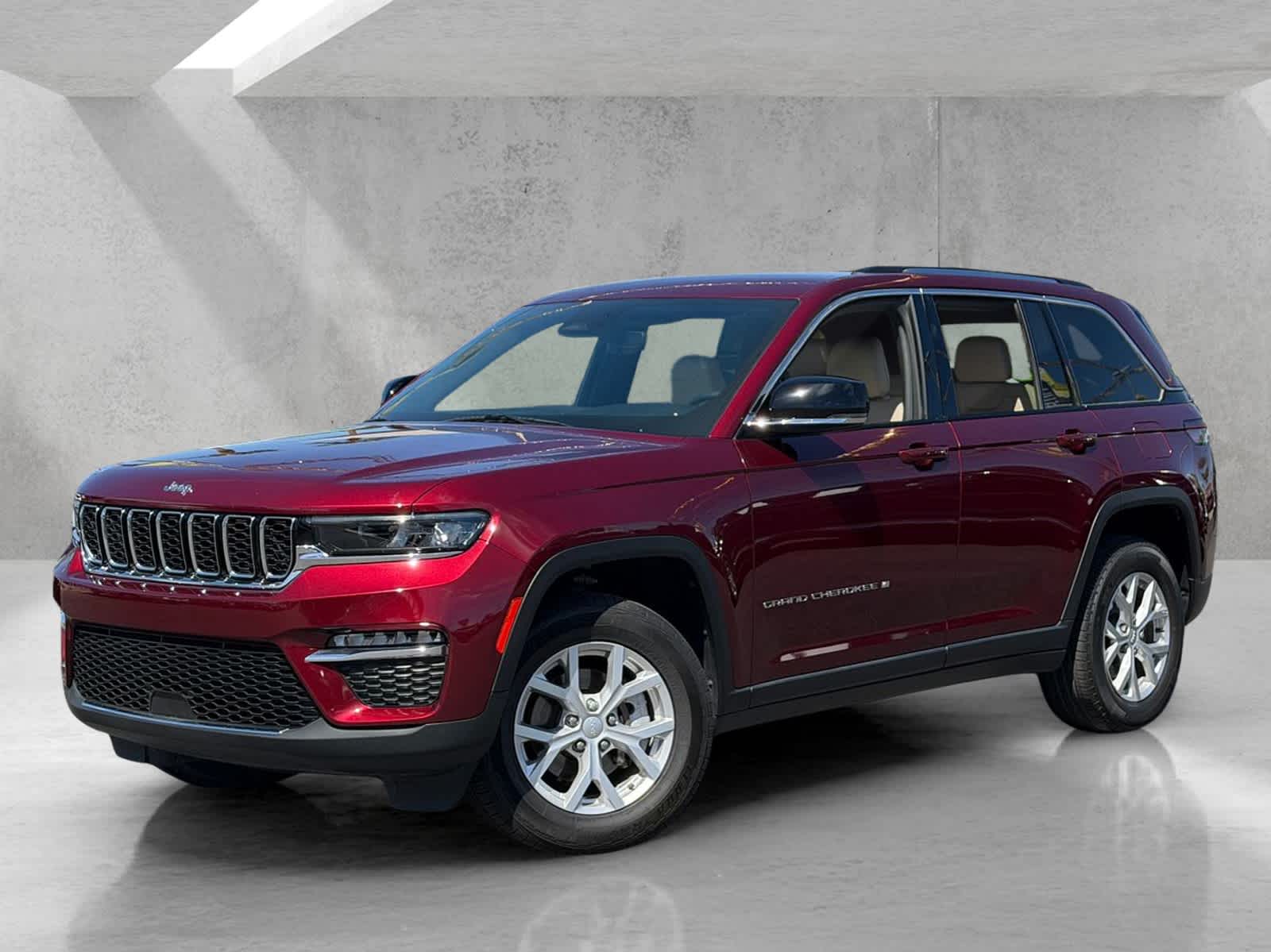 2023 Jeep Grand Cherokee
