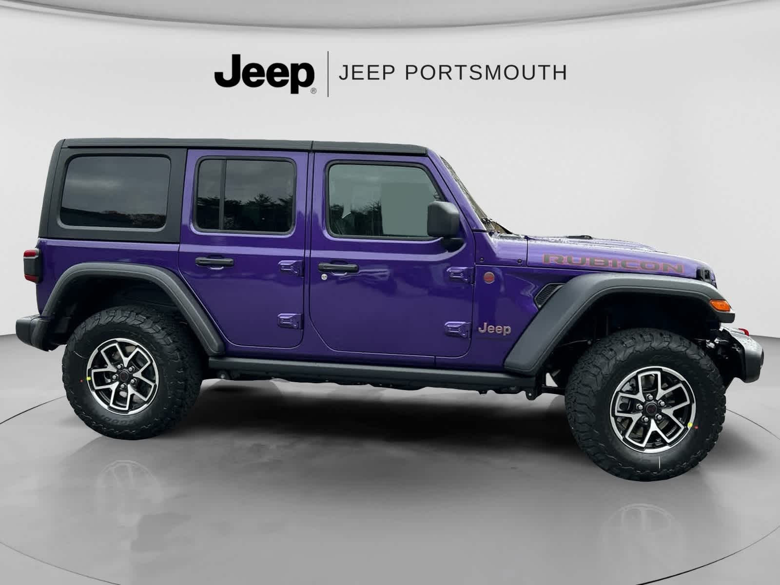Used 2026 Jeep Wrangler Rubicon SUV