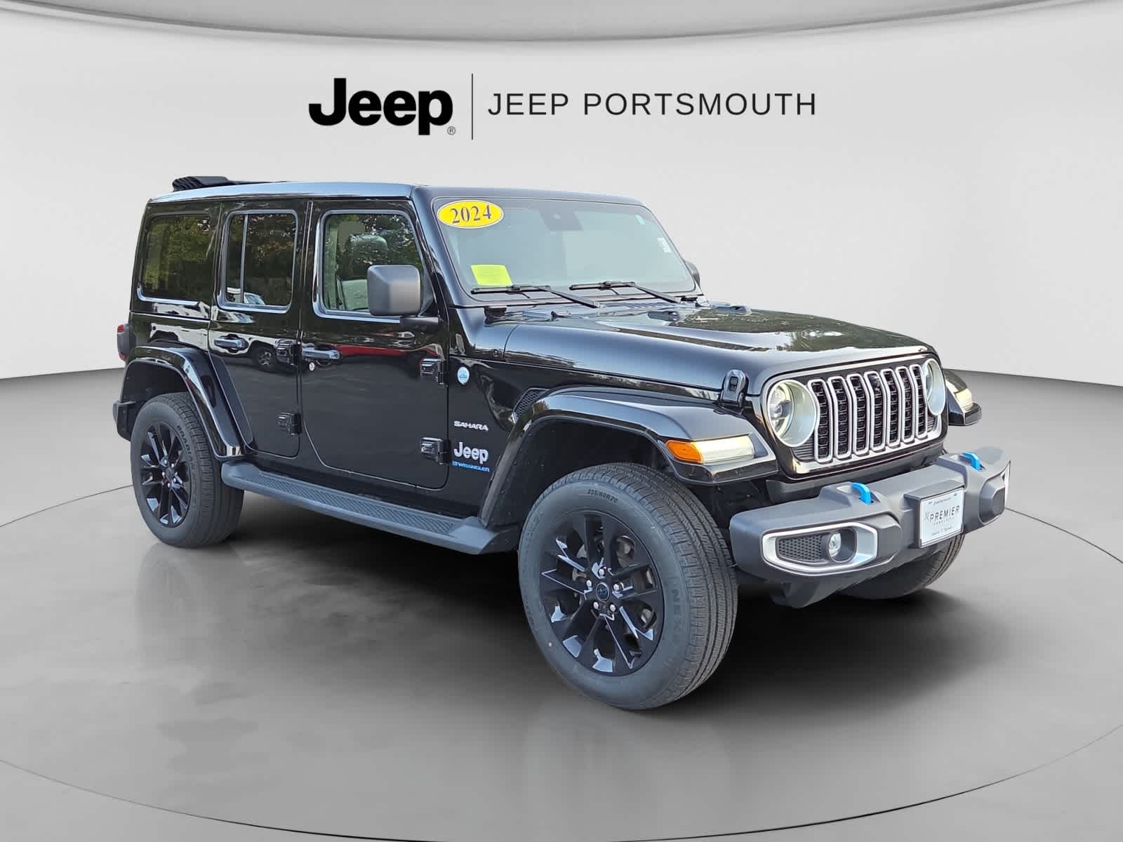 2024 Jeep Wrangler 4xe