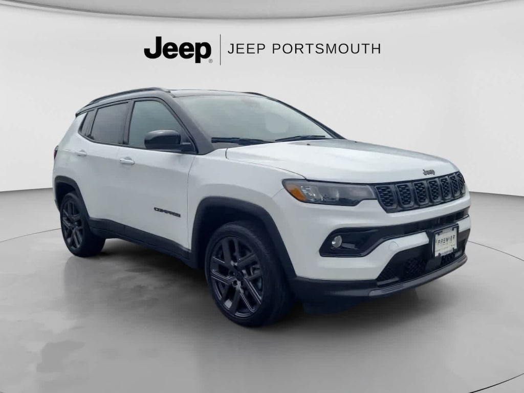 Used 2026 Jeep Compass Limited SUV