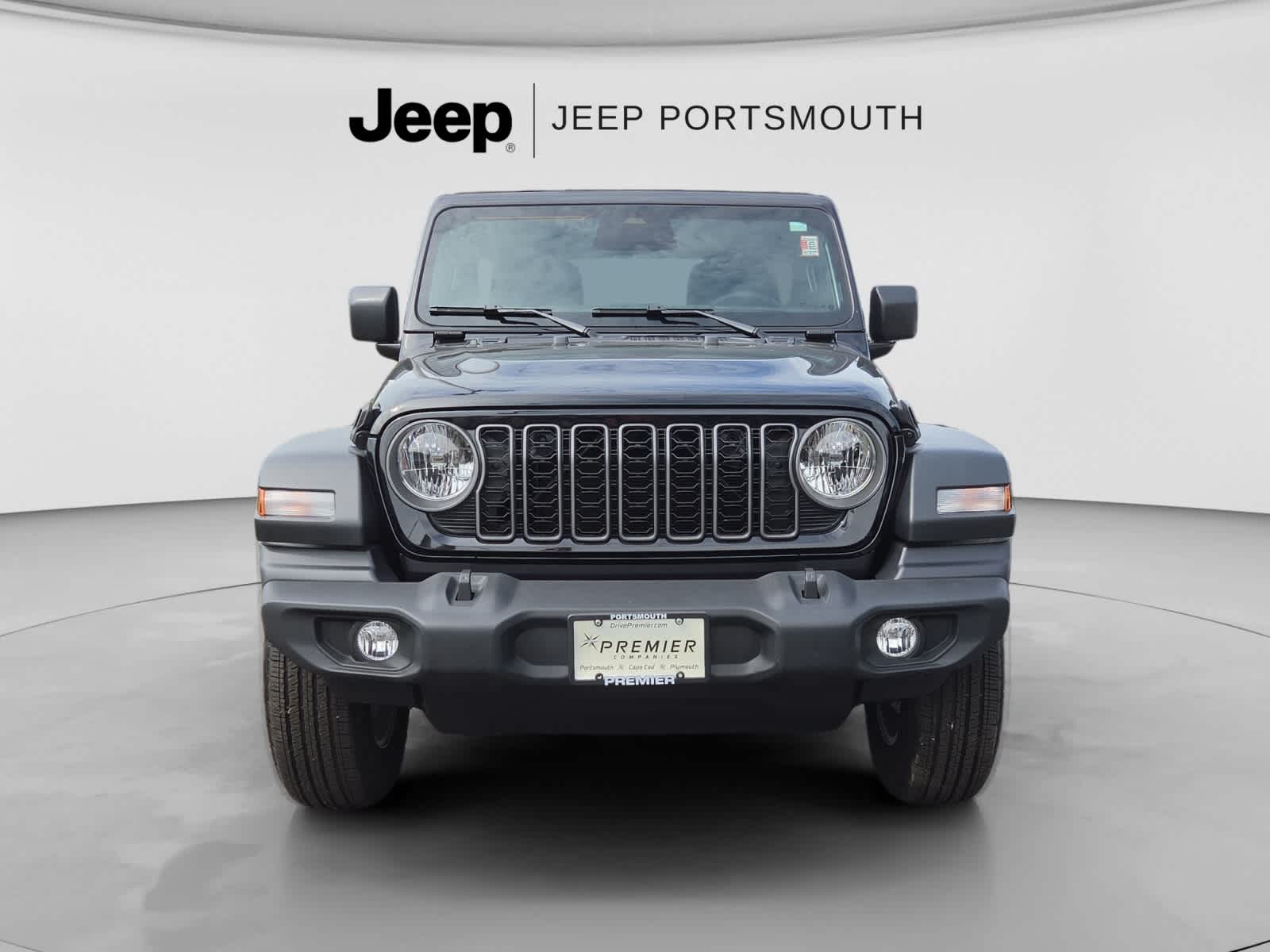 Used 2026 Jeep Wrangler Sport SUV