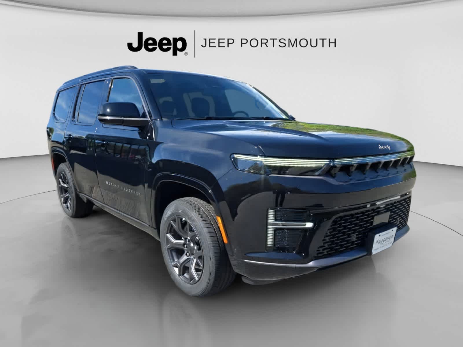 2026 Jeep Grand Wagoneer