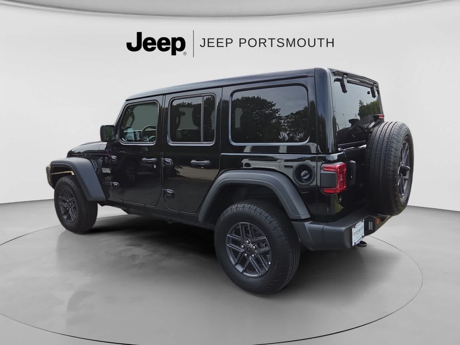 Used 2026 Jeep Wrangler Sport SUV