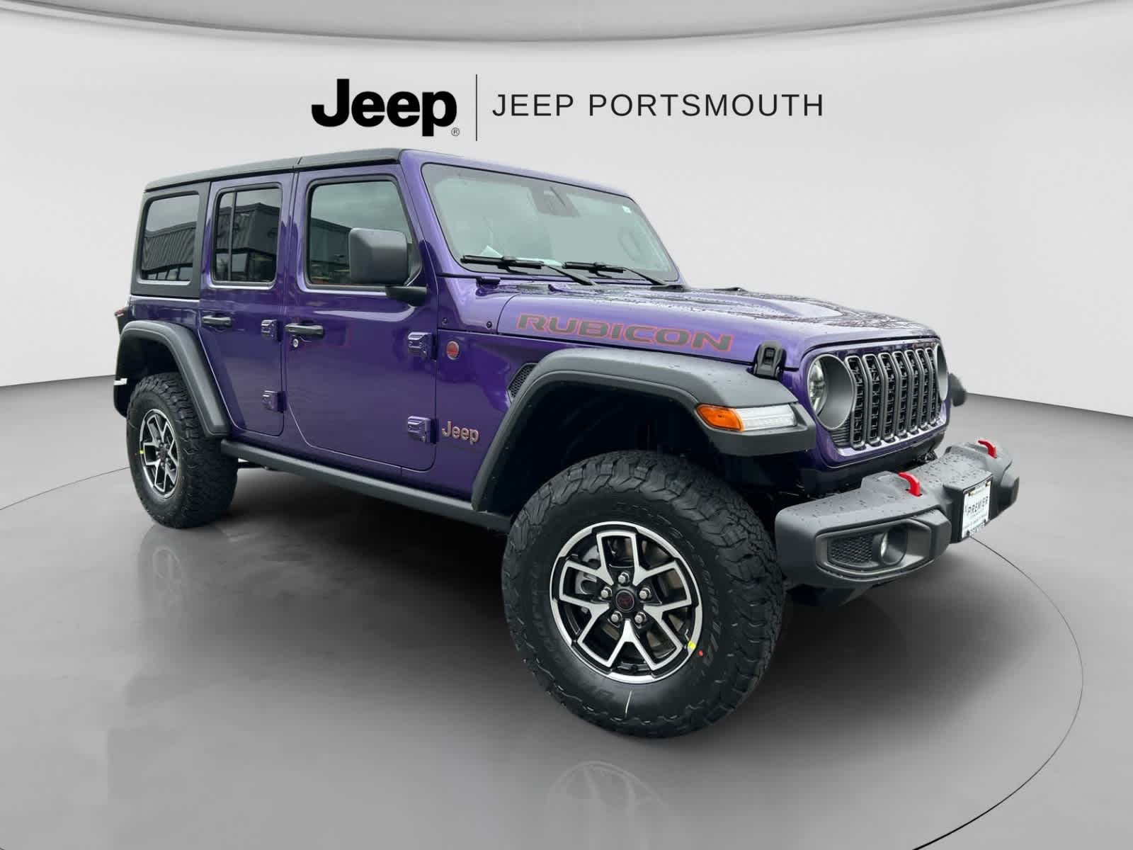Used 2026 Jeep Wrangler Rubicon SUV