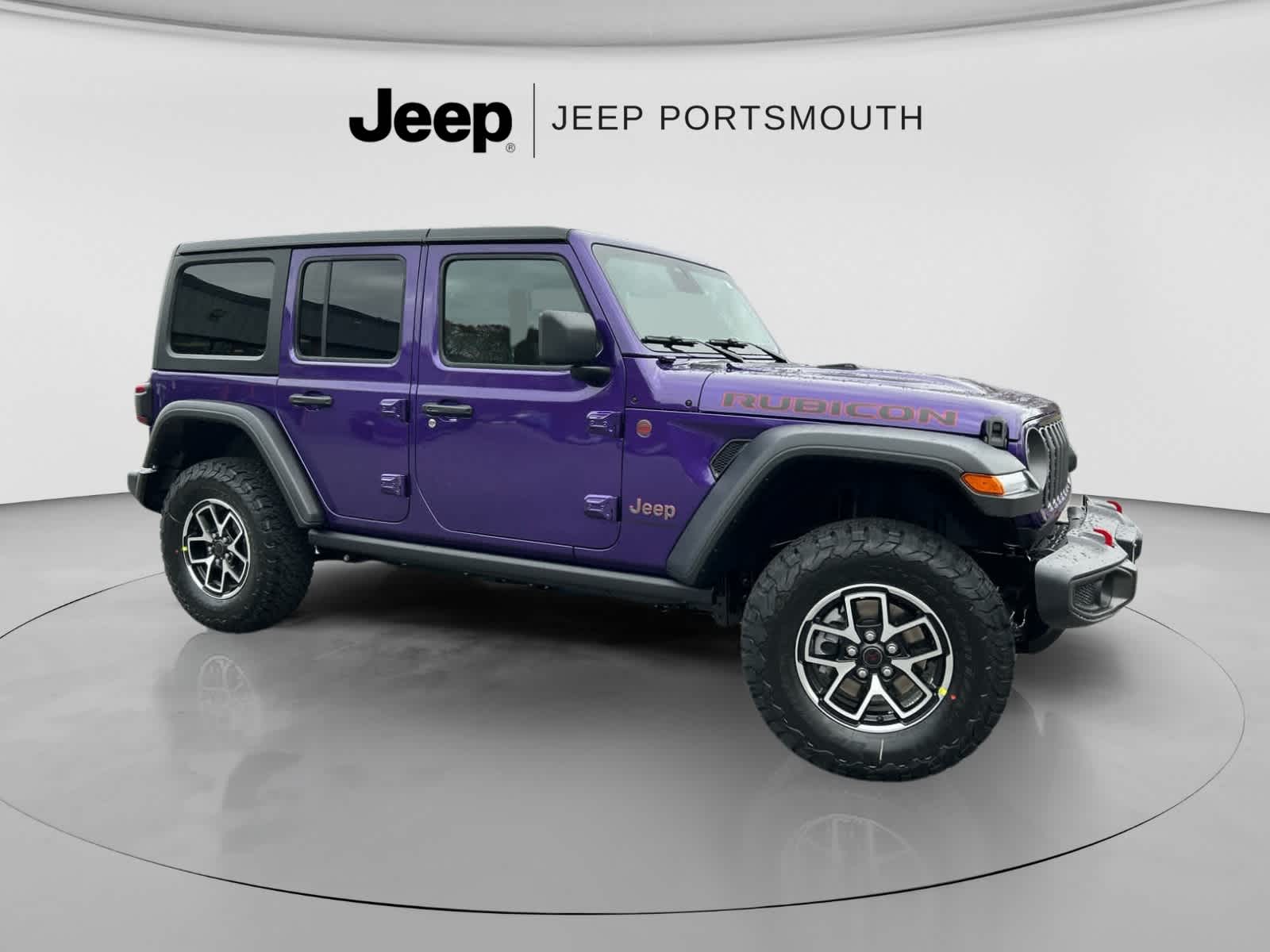 Used 2026 Jeep Wrangler Rubicon SUV