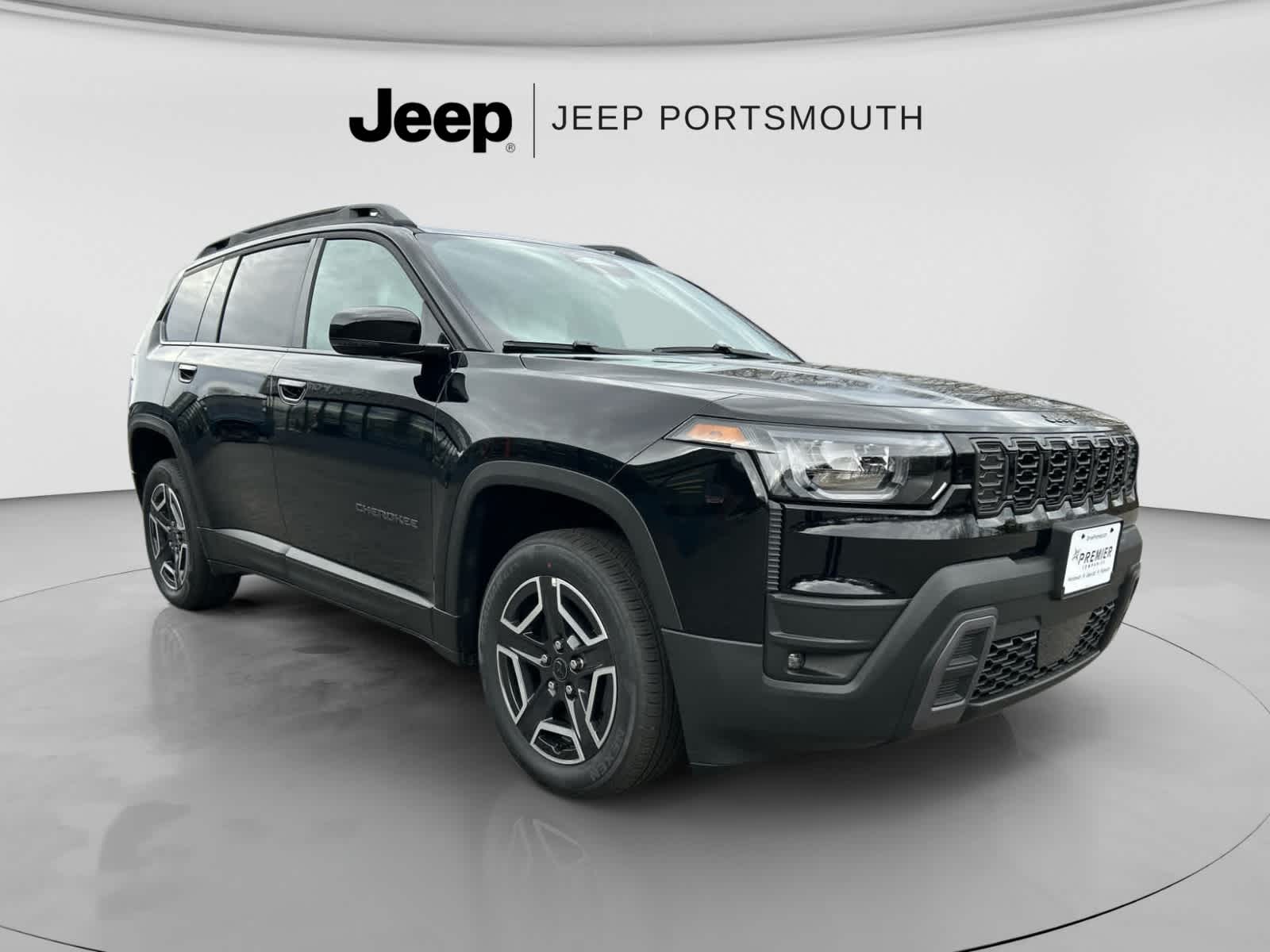2026 Jeep Cherokee