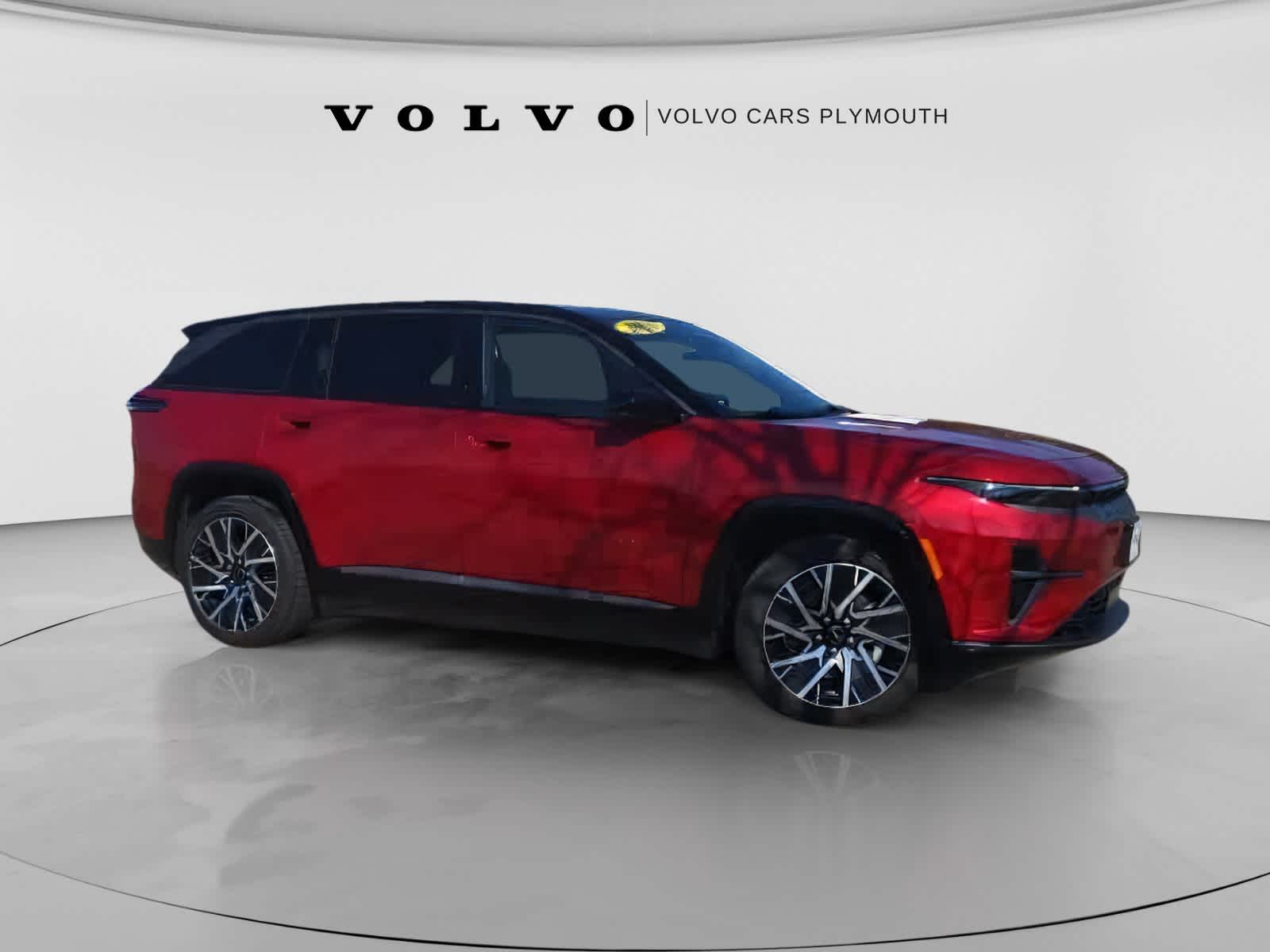 2025 Jeep Wagoneer S