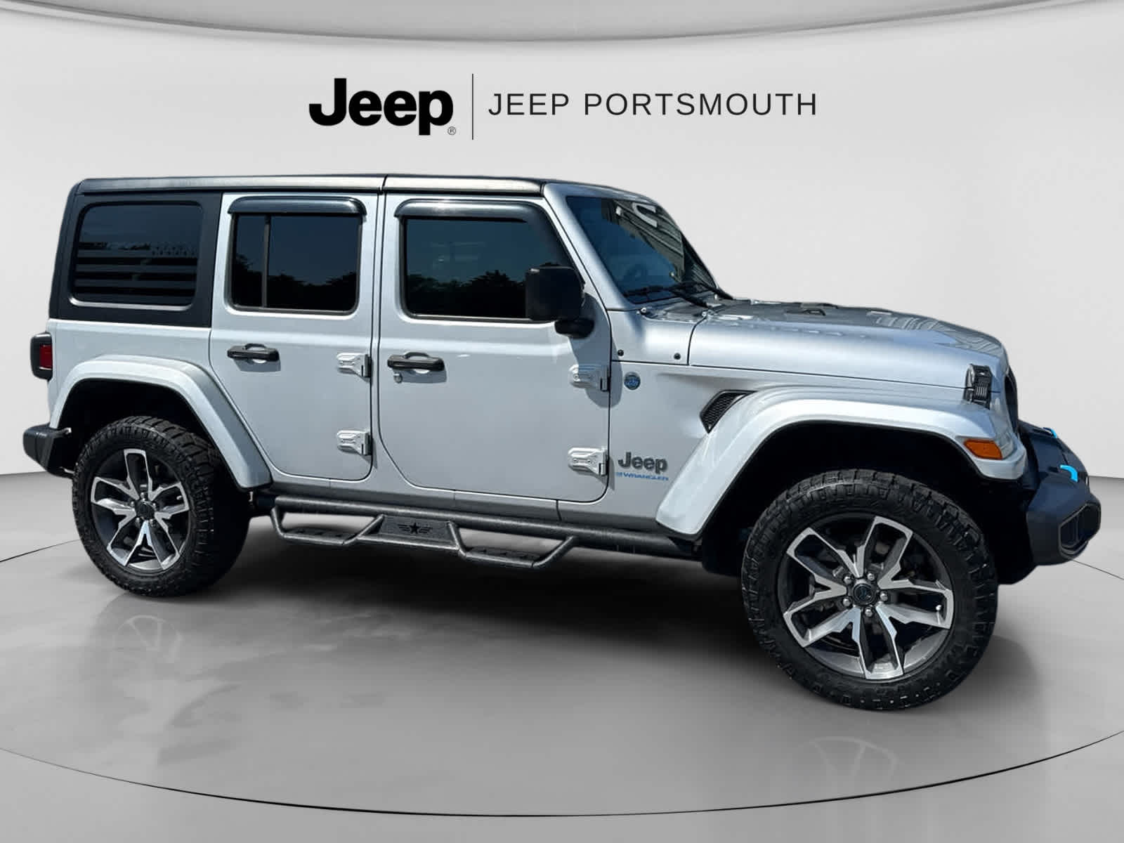 2024 Jeep Wrangler 4xe