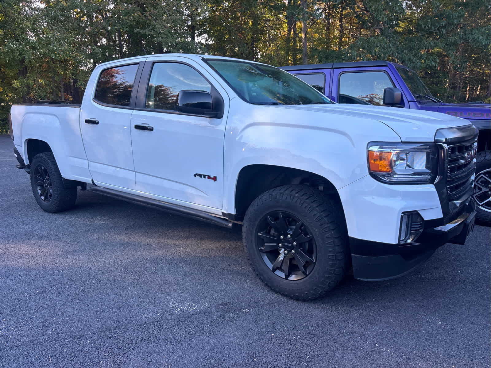 2022 GMC Canyon