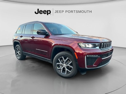 2026 Jeep Grand Cherokee Limited SUV