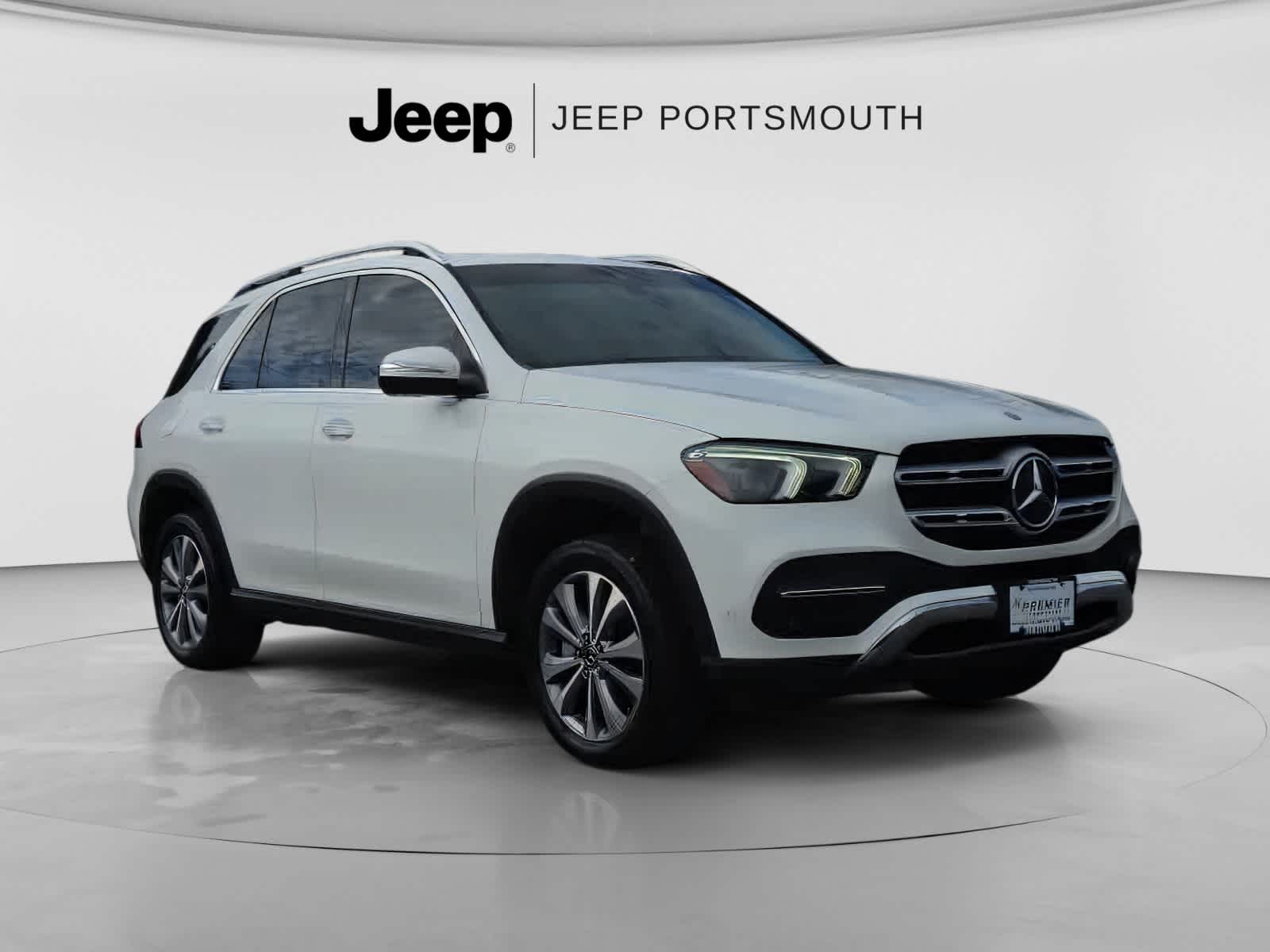 2021 Mercedes-Benz GLE