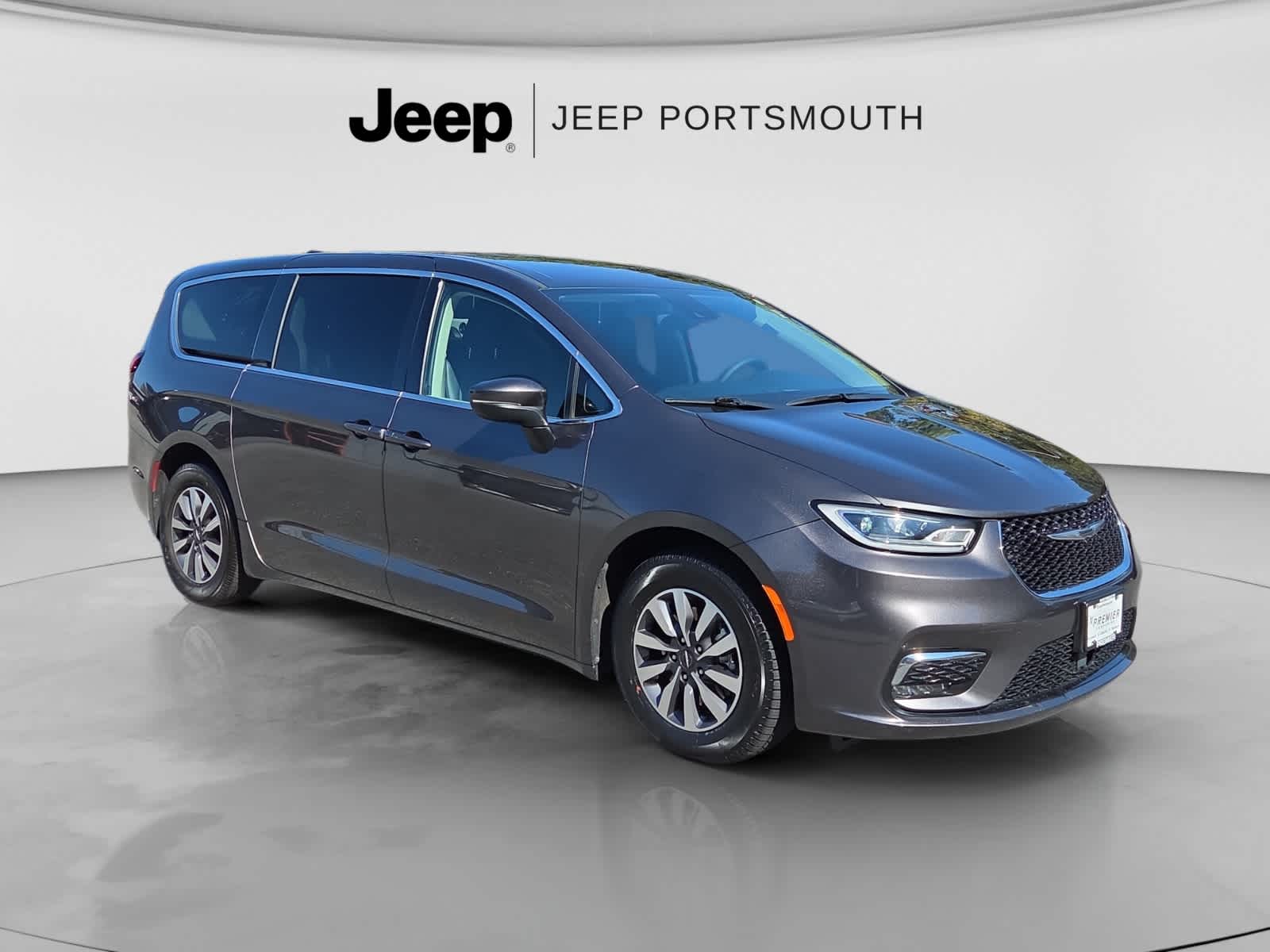 2023 Chrysler Pacifica