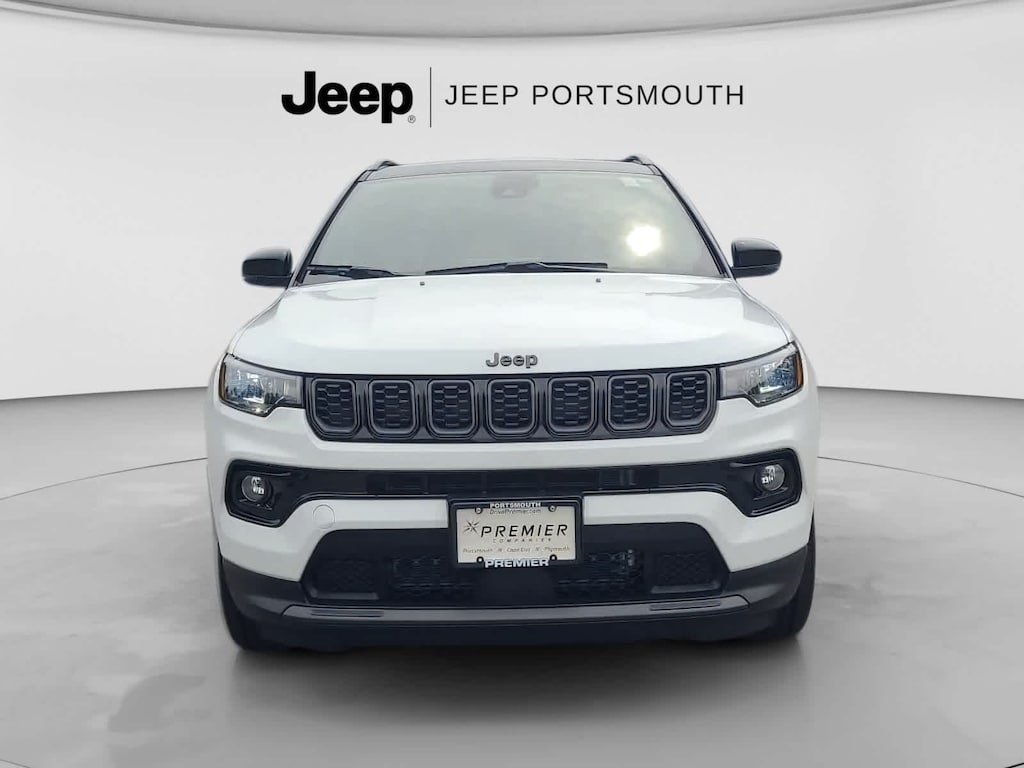 Used 2026 Jeep Compass Limited SUV