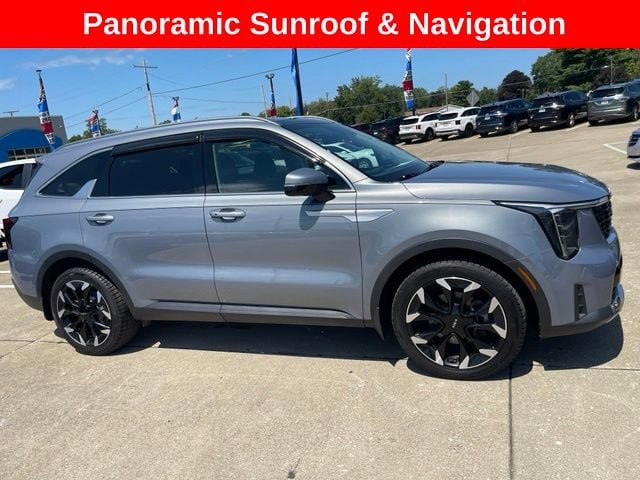 2025 Kia Sorento