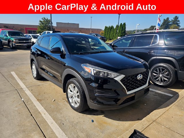 2020 Hyundai Tucson