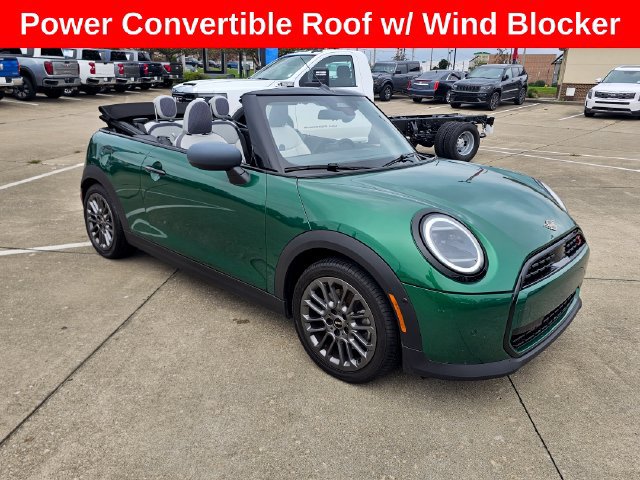 2025 MINI Convertible