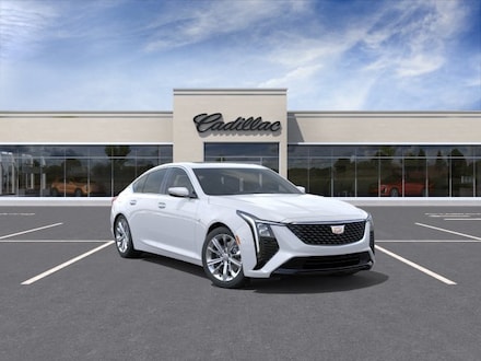 2026 CADILLAC CT5 Premium Luxury Sedan