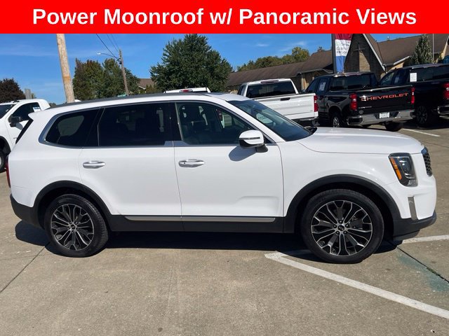 2021 Kia Telluride