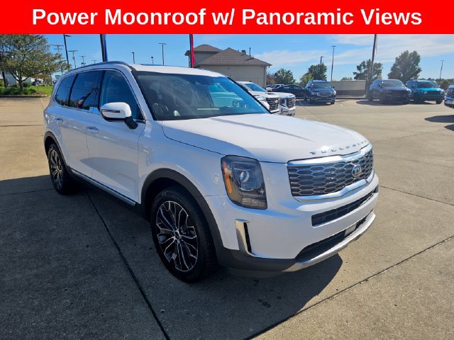 2021 Kia Telluride