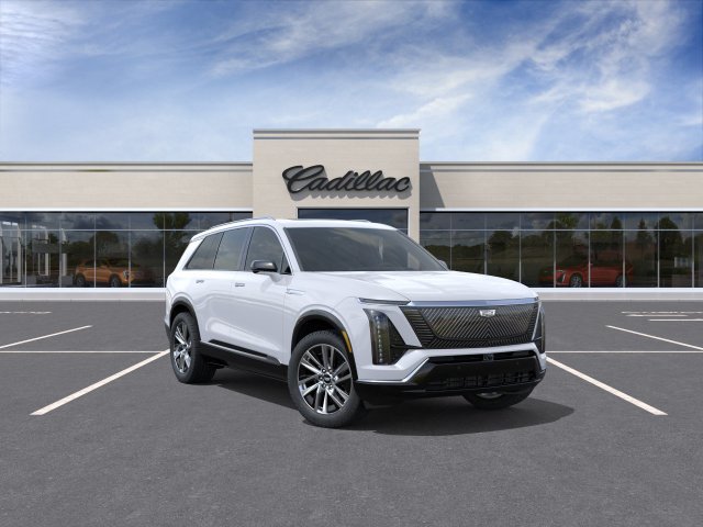 2027 CADILLAC VISTIQ Luxury SUV