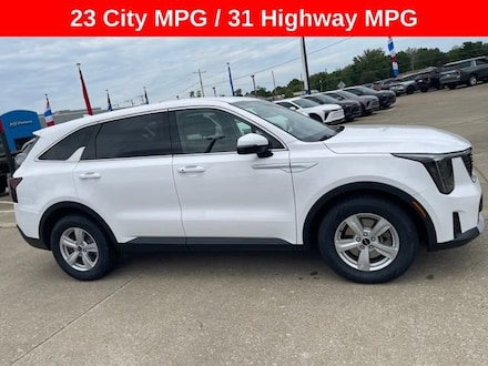 2024 Kia Sorento LX SUV