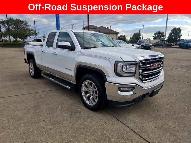 2018 GMC Sierra 1500