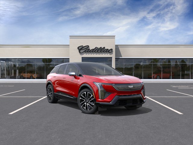 CADILLAC OPTIQ
