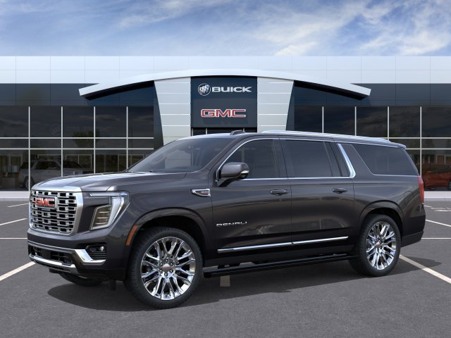 New 2026 GMC Yukon XL Denali SUV