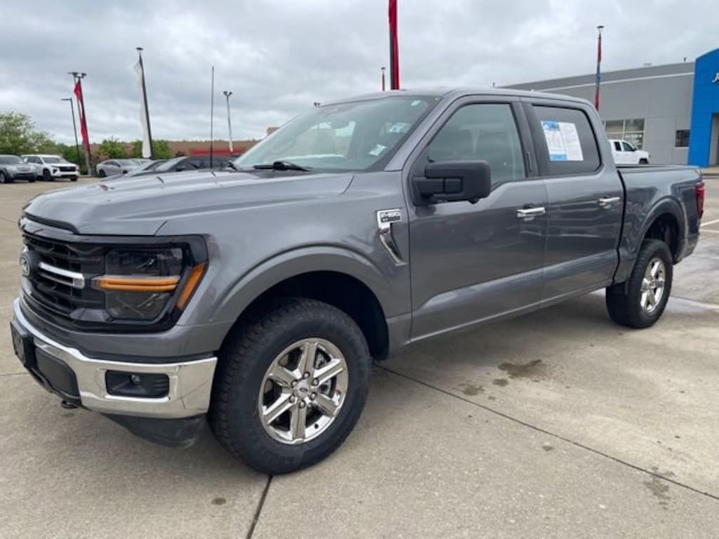 Used 2024 Ford F-150 XLT Truck